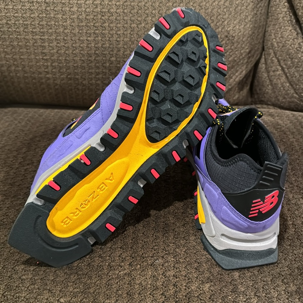 NEW BALANCE X RACER - Picture 5 of 5